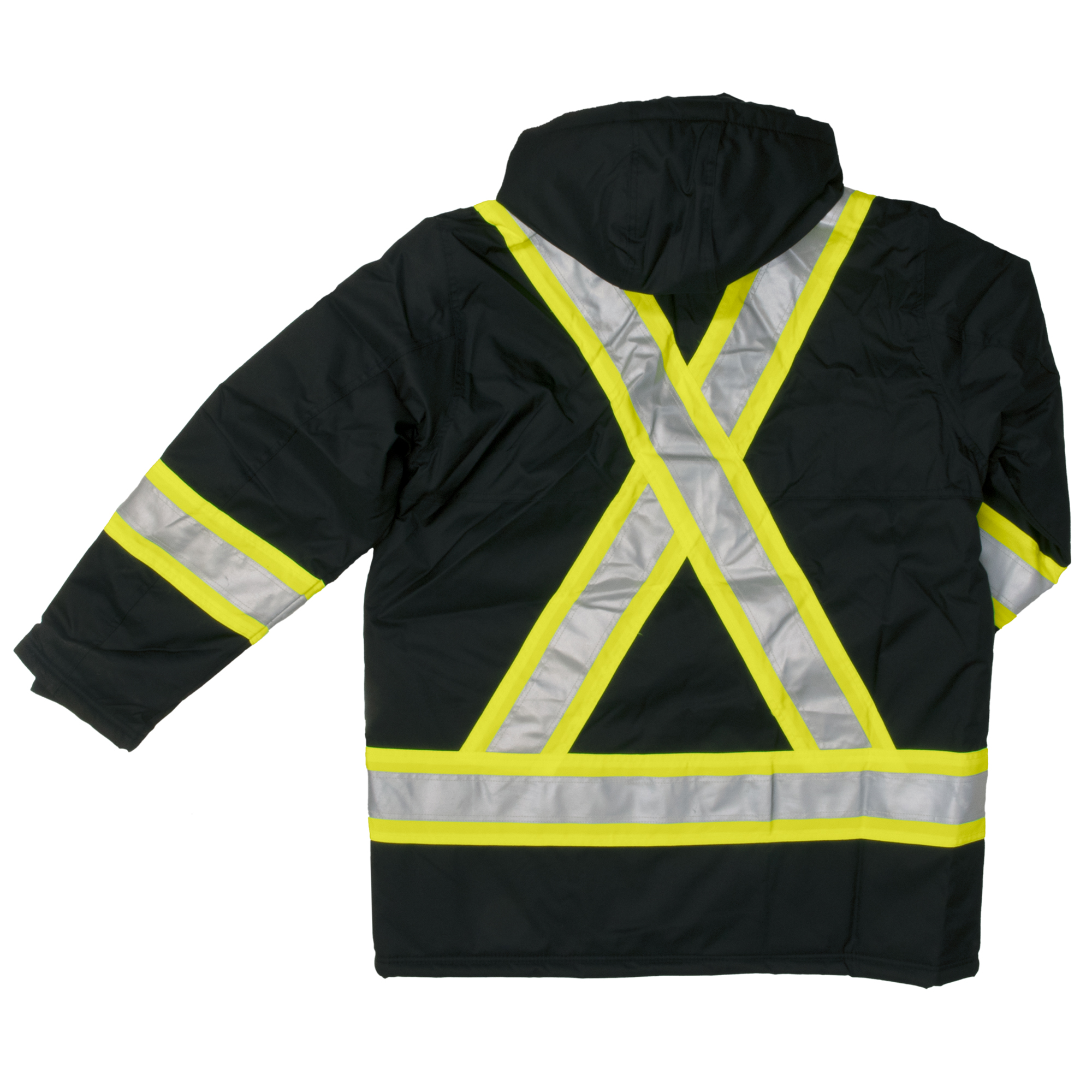 Picture of Tough Duck S176 LINED SAFETY PARKA